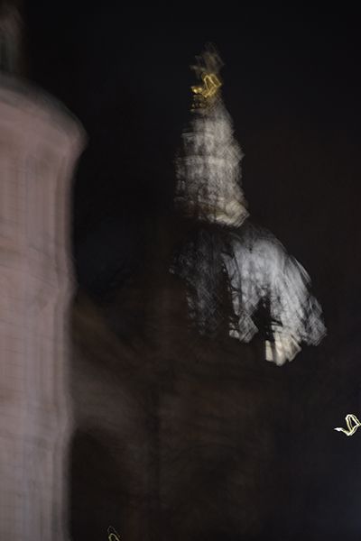 London street art photography print by Aby Abhyankar, published as Dj Non-Trivial — frame 61 of 79.